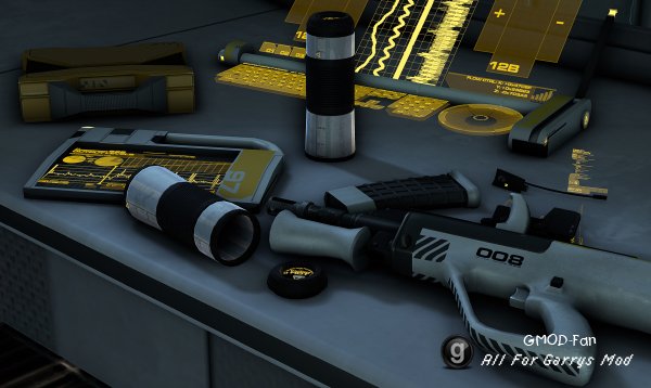 Sci-fi Props Megapack