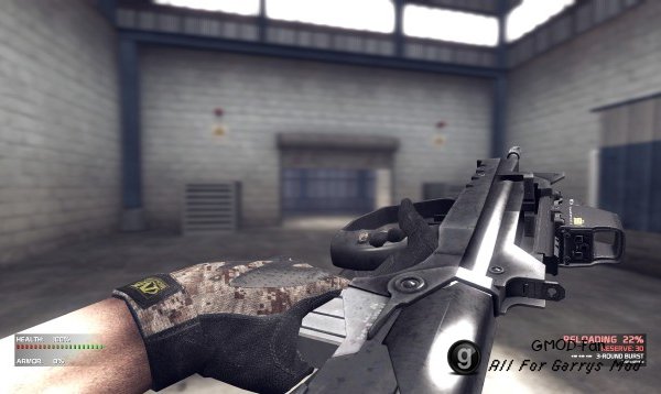 FAMAS FELIN CW 2.0