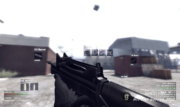 FAMAS FELIN CW 2.0