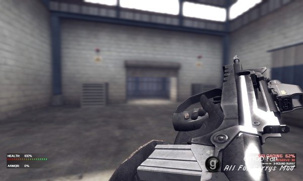 FAMAS FELIN CW 2.0