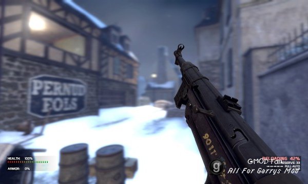 MP-40 CW 2.0