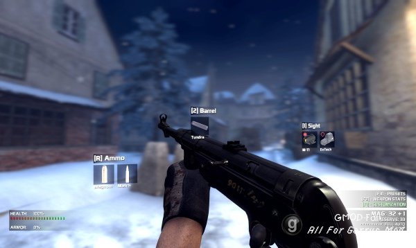 MP-40 CW 2.0