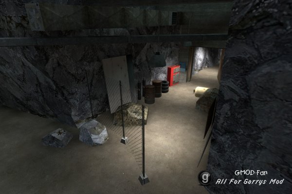 HL2 Beta: Eli's Den