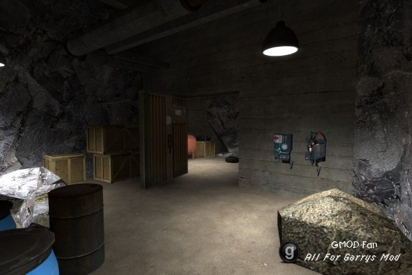 HL2 Beta: Eli's Den