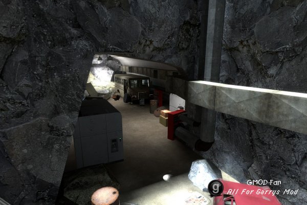HL2 Beta: Eli's Den