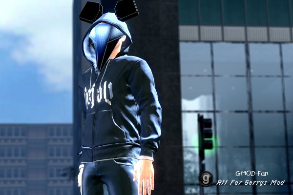 Watch Dogs - Defalt Playermodel