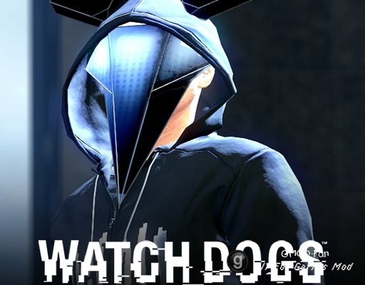 Watch Dogs - Defalt Playermodel
