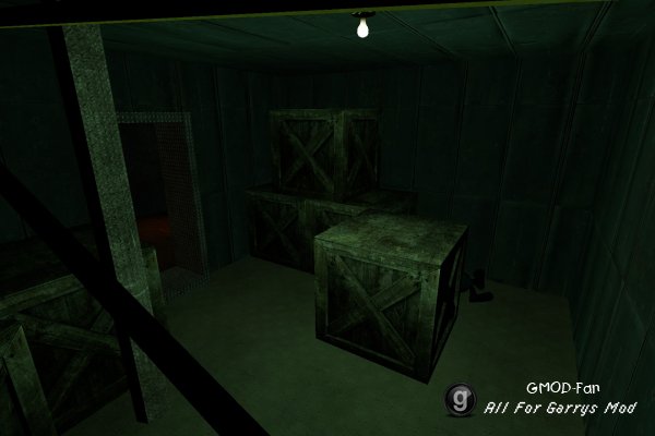 Five Nights at Treasure Island - No Events