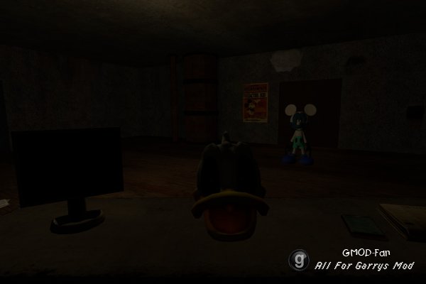 Five Nights at Treasure Island - No Events