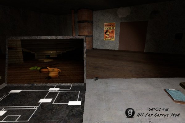 Five Nights at Treasure Island - No Events