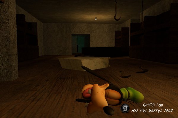 Five Nights at Treasure Island - No Events