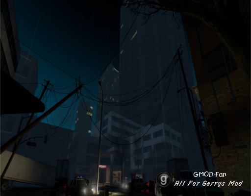Left 4 Dead - Sewers [No Mercy]
