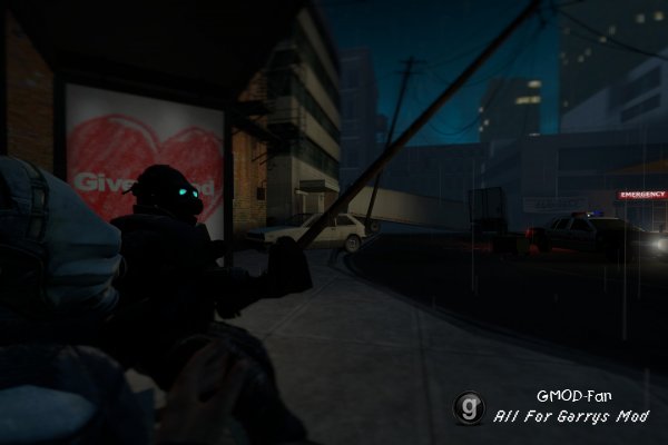 Left 4 Dead - Sewers [No Mercy]