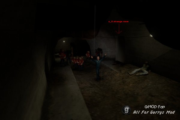 Left 4 Dead - Sewers [No Mercy]