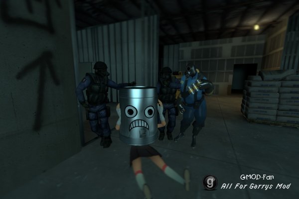 Left 4 Dead - Interior [No Mercy]