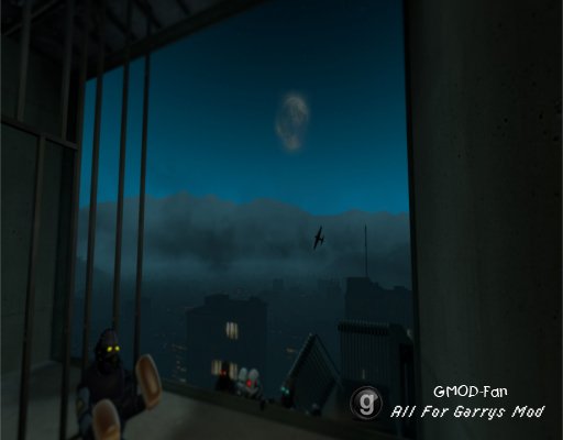 Left 4 Dead - Interior [No Mercy]