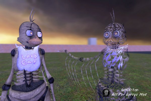 Drawkill's Chica