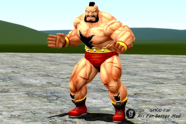 Zangief
