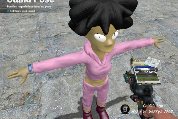 Futurama Ragdoll Pack 2