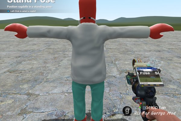 Futurama Ragdoll Pack 2