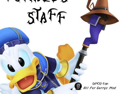 Donald's Staff