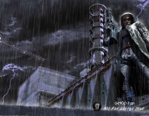 S.T.A.L.K.E.R. RP HUD