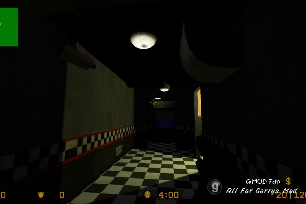Five nights at freddys 3(not done) Day and night versions
