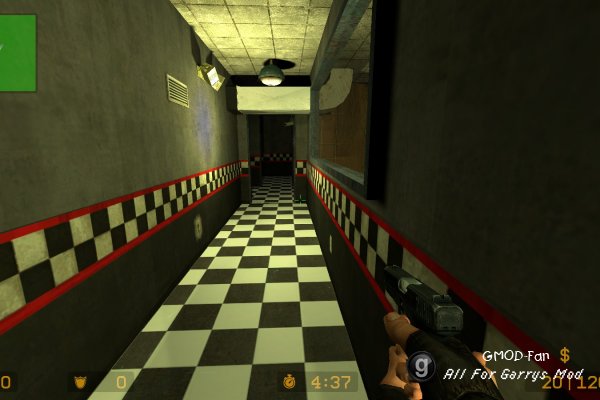 Five nights at freddys 3(not done) Day and night versions