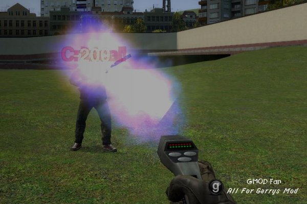Star Trek Phaser