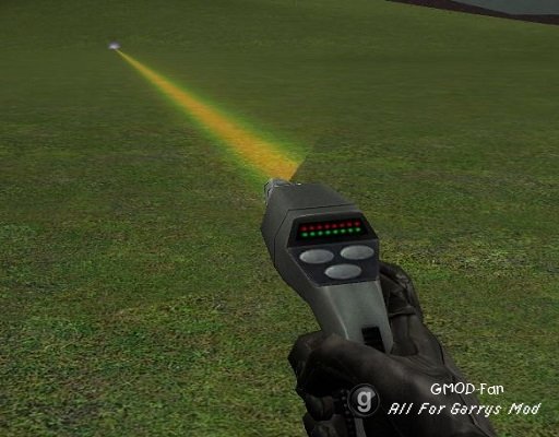 Star Trek Phaser