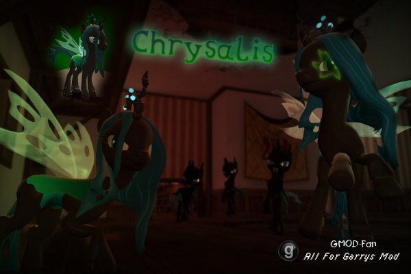Chrysalis