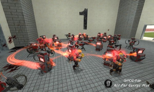 Team Fortress 2 Bots [BETA]