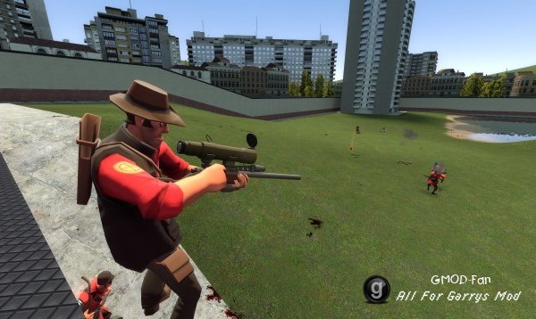 Team Fortress 2 Bots [BETA]