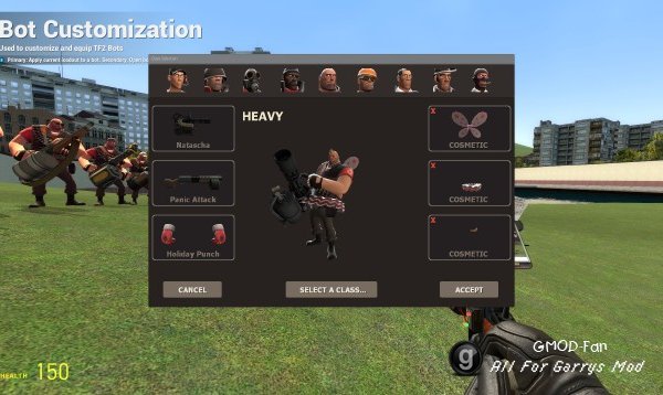 Team Fortress 2 Bots [BETA]