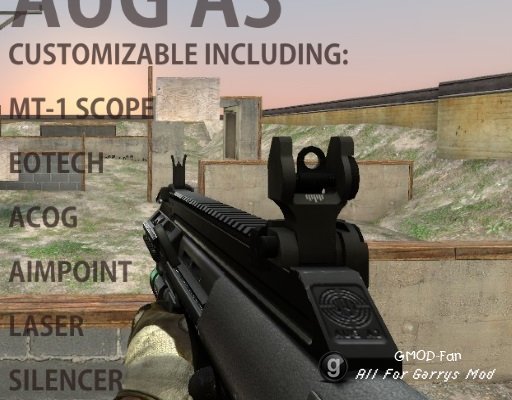 [CW 2.0] AUG A3