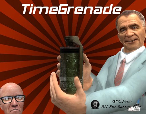 Time Grenade