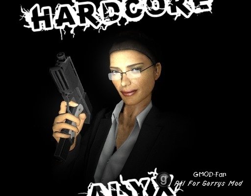 Hardcore Alyx
