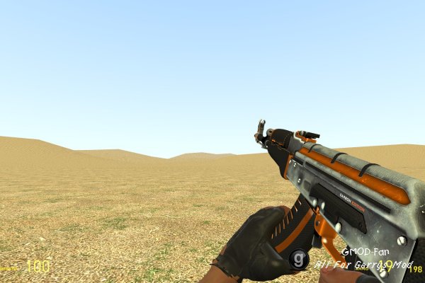 AK-47 Carbon Edition