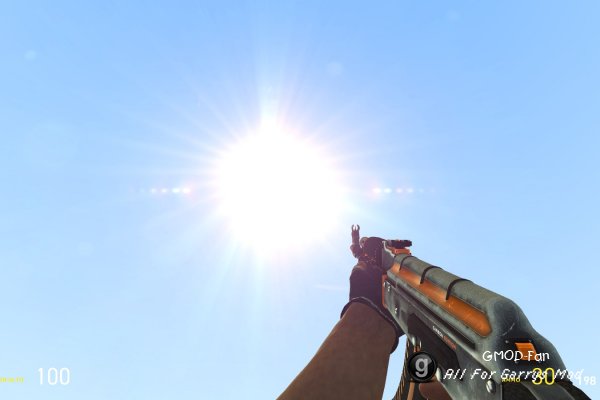 AK-47 Carbon Edition