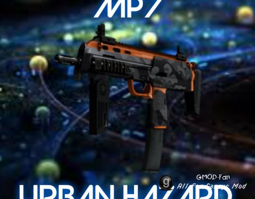 MP7 - Urban Hazard