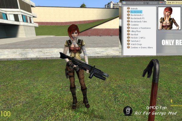 Lilith the Siren [player/npc]