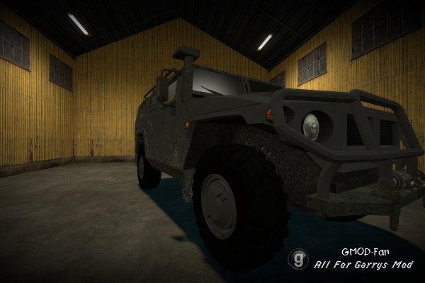 Gaz Tigr