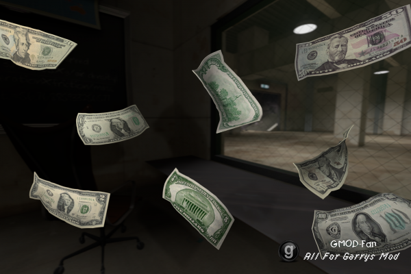 HQ Posable Currency
