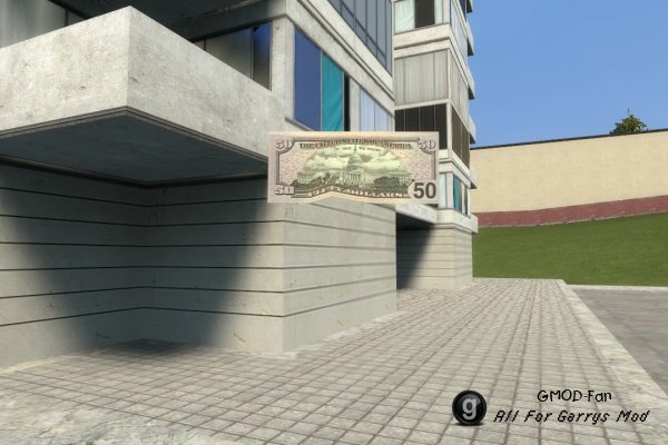 HQ Posable Currency
