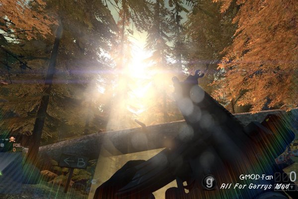 Battlefield 4 M416