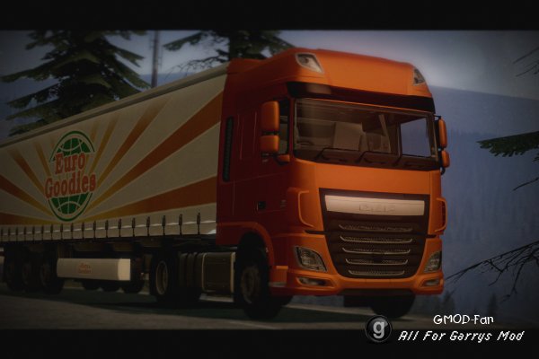 [LW] Trucks Pack