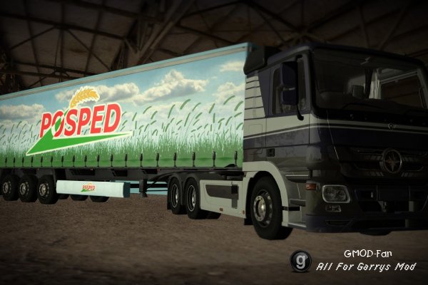 [LW] Trucks Pack