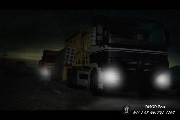 [LW] Trucks Pack