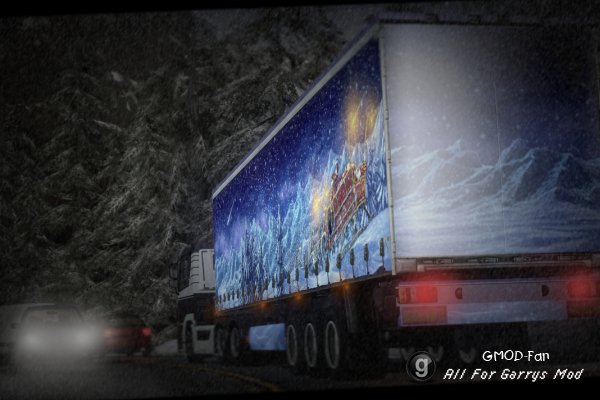 [LW] Trucks Pack