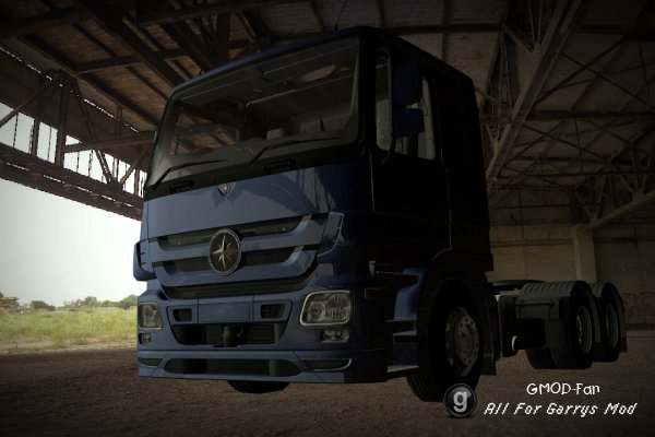 [LW] Trucks Pack